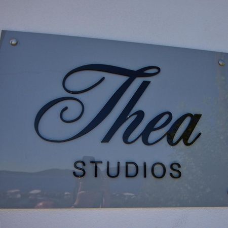 Thea Studios Kalamákia Kültér fotó