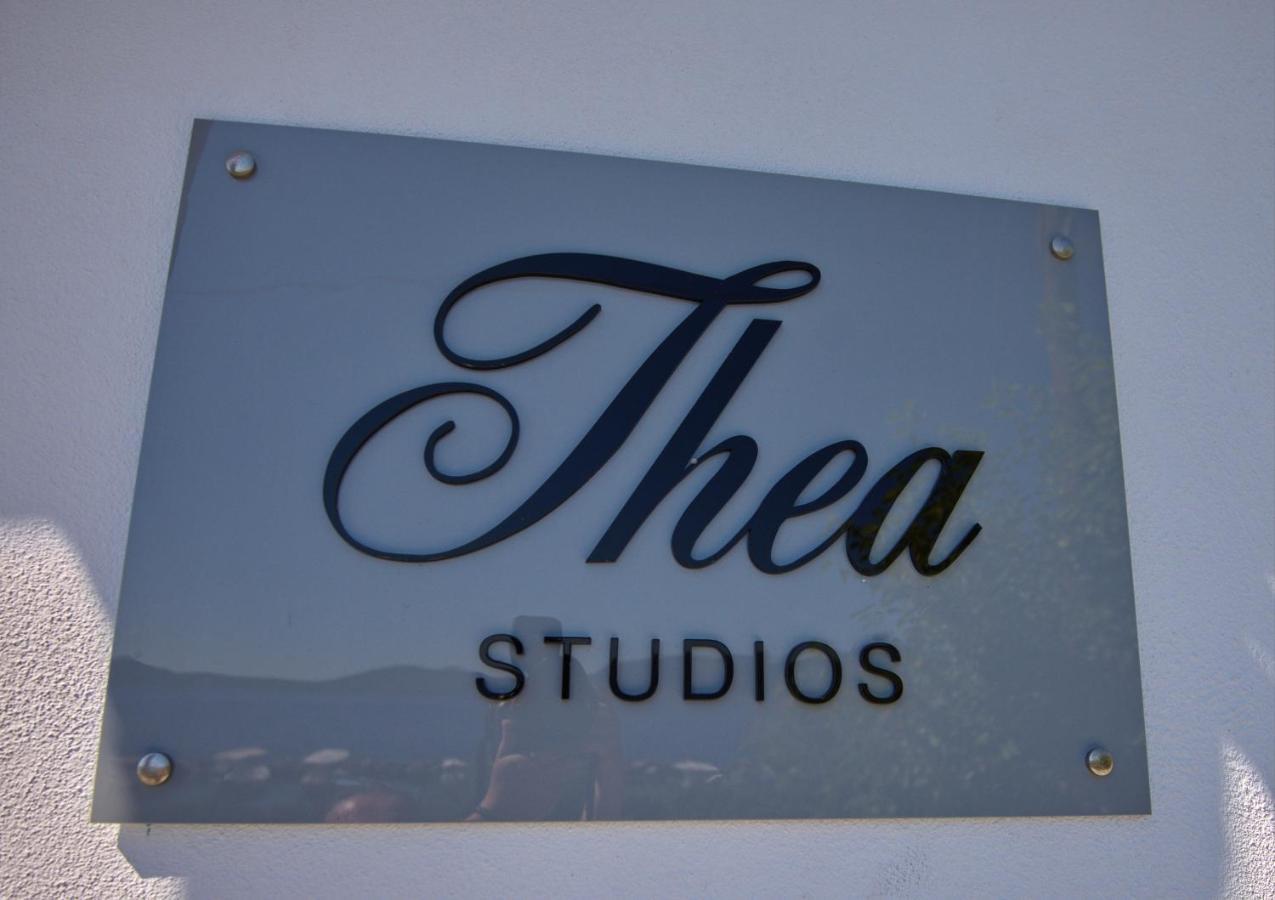 Thea Studios Kalamákia Kültér fotó